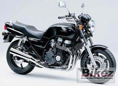 1994 Honda CB 750 F2 photo